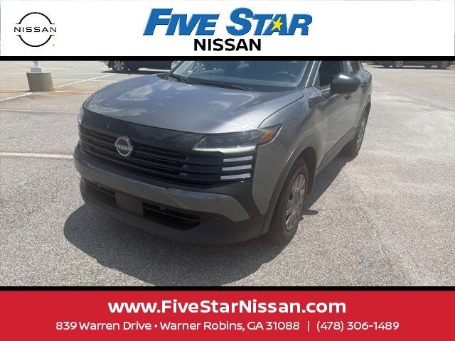 2026 Nissan Kicks S