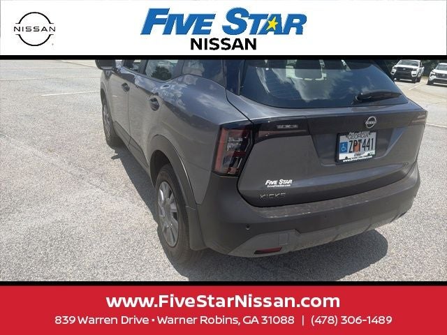 2026 Nissan Kicks S