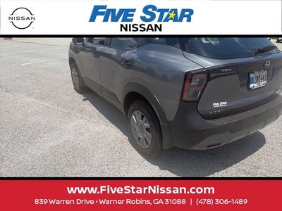 2026 Nissan Kicks S