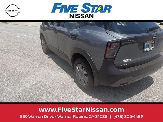 2026 Nissan Kicks S