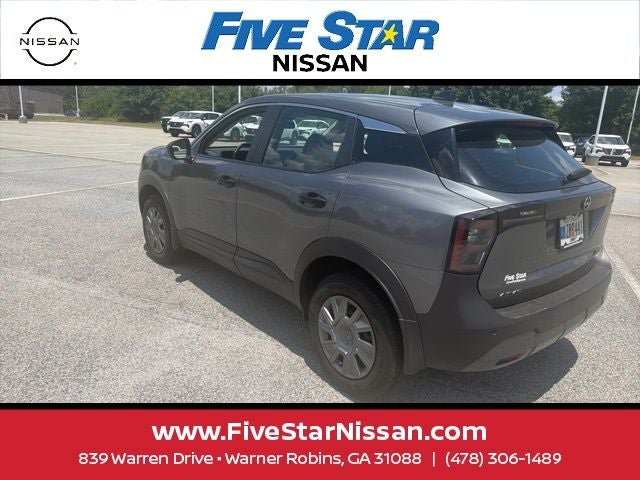 2026 Nissan Kicks S