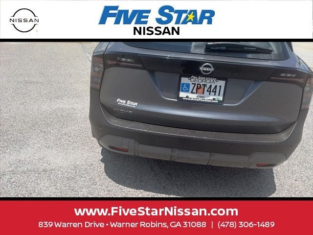 2026 Nissan Kicks S