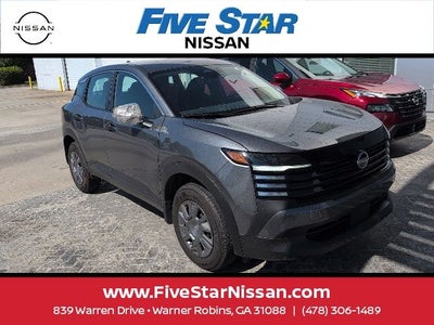 2026 Nissan Kicks S
