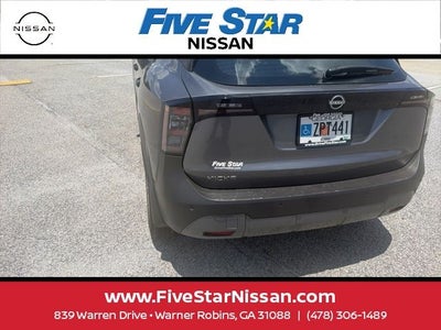 2026 Nissan Kicks S