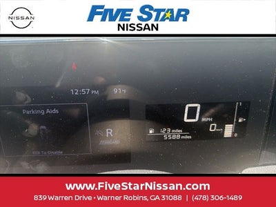 2026 Nissan Kicks S