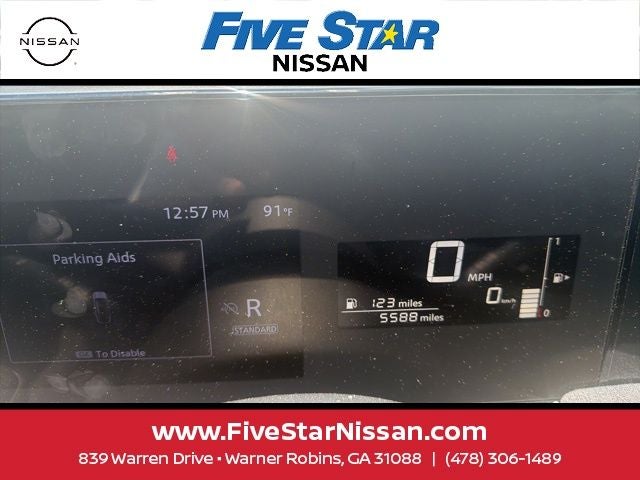 2026 Nissan Kicks S