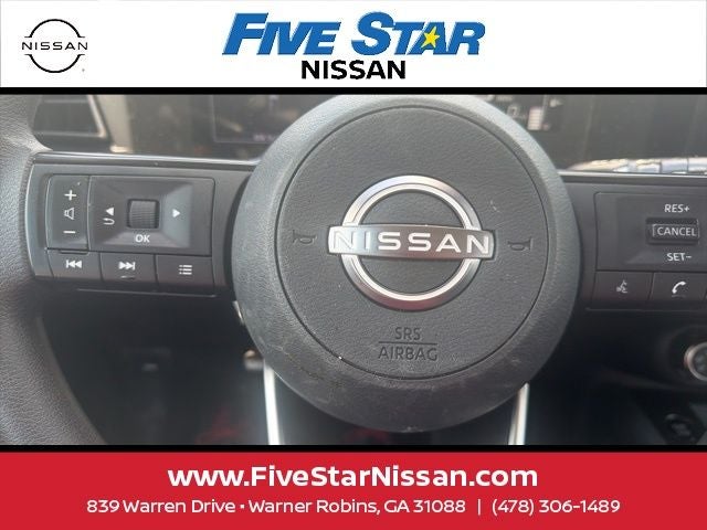 2026 Nissan Kicks S