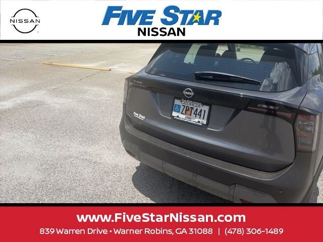2026 Nissan Kicks S