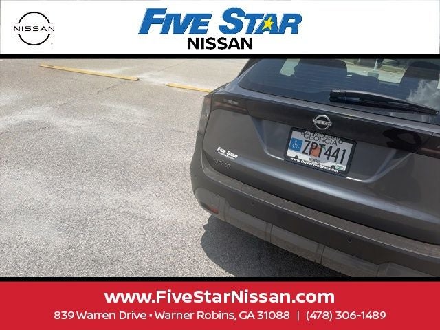 2026 Nissan Kicks S