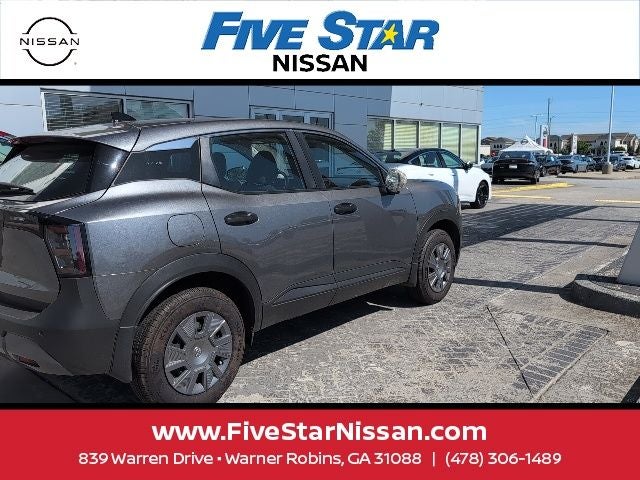2026 Nissan Kicks S