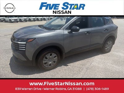 2026 Nissan Kicks S