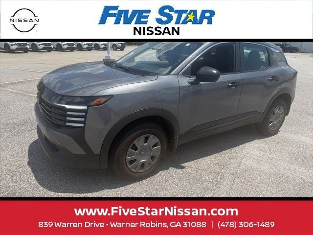 2026 Nissan Kicks S