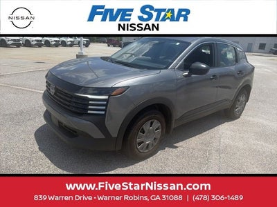 2026 Nissan Kicks S