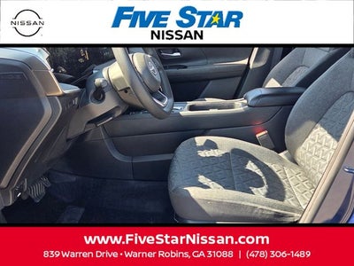 2025 Nissan Kicks SV