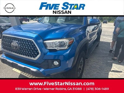 2018 Toyota Tacoma TRD Off-Road V6