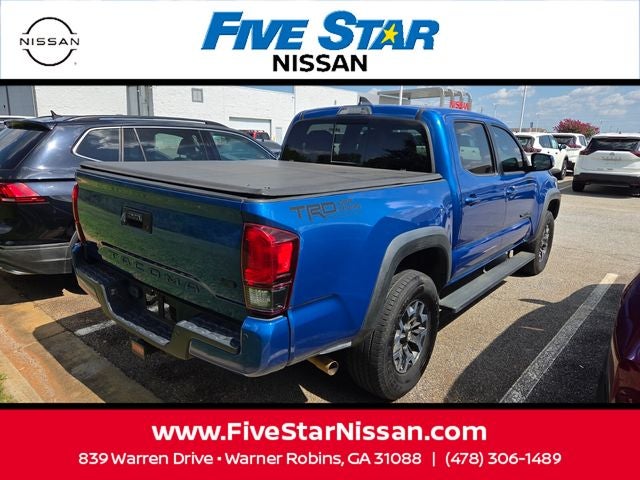 2018 Toyota Tacoma TRD Off-Road V6