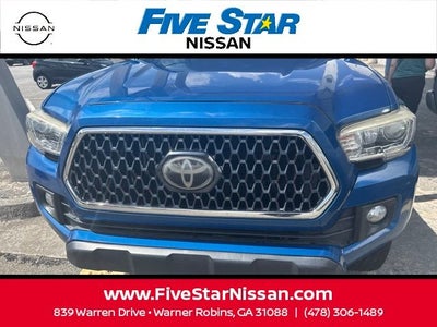 2018 Toyota Tacoma TRD Off-Road V6