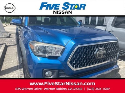 2018 Toyota Tacoma TRD Off-Road V6