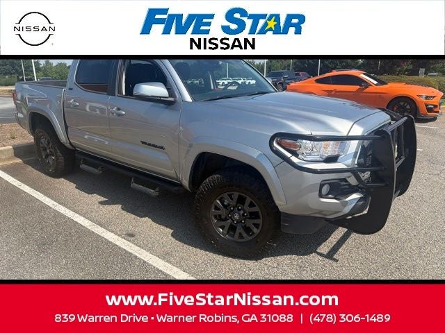 2023 Toyota Tacoma SR5 V6