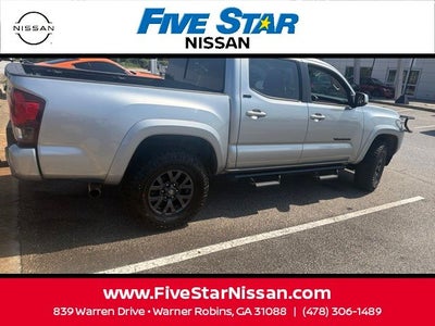 2023 Toyota Tacoma SR5 V6