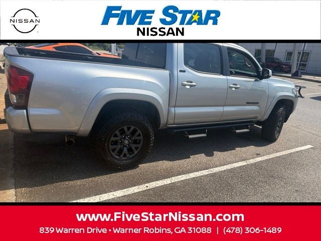 2023 Toyota Tacoma SR5 V6