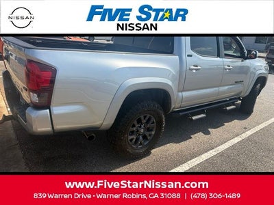 2023 Toyota Tacoma SR5 V6