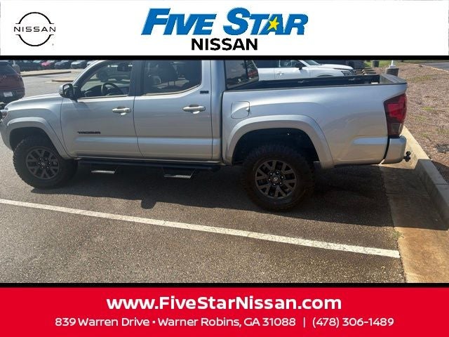 2023 Toyota Tacoma SR5 V6