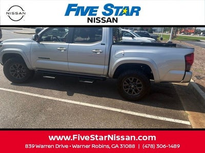 2023 Toyota Tacoma SR5 V6