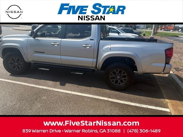 2023 Toyota Tacoma SR5 V6