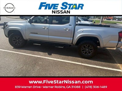 2023 Toyota Tacoma SR5 V6