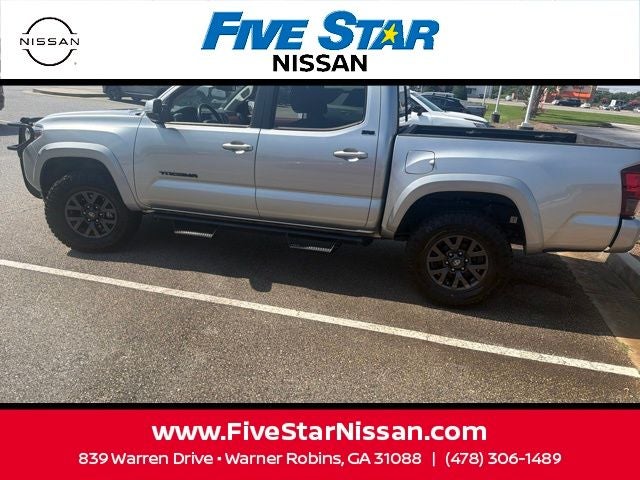 2023 Toyota Tacoma SR5 V6