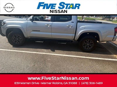 2023 Toyota Tacoma SR5 V6