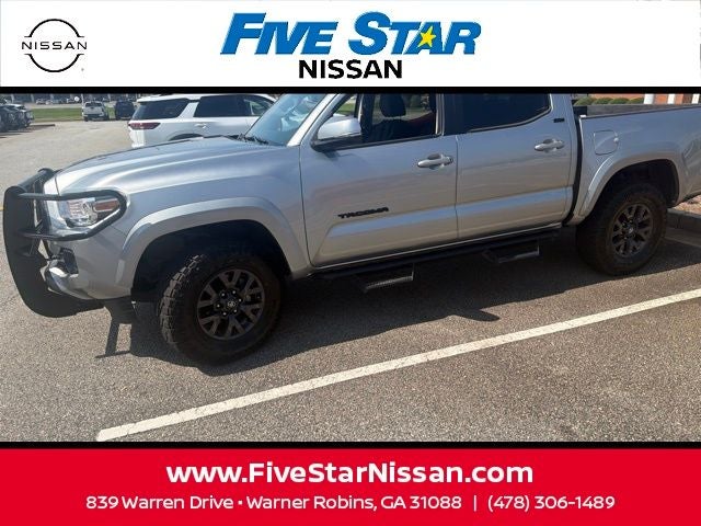 2023 Toyota Tacoma SR5 V6