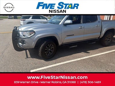 2023 Toyota Tacoma SR5 V6