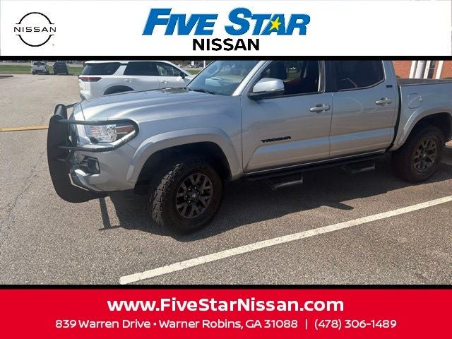 2023 Toyota Tacoma SR5 V6