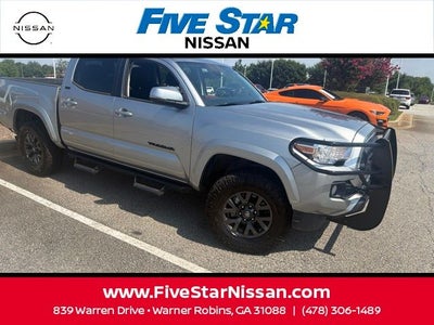 2023 Toyota Tacoma SR5 V6