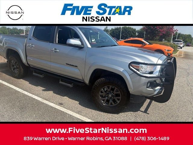 2023 Toyota Tacoma SR5 V6