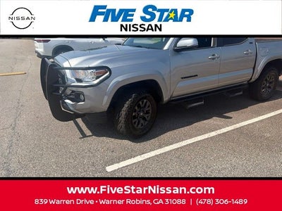 2023 Toyota Tacoma SR5 V6