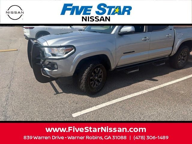 2023 Toyota Tacoma SR5 V6