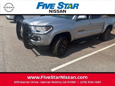 2023 Toyota Tacoma SR5 V6