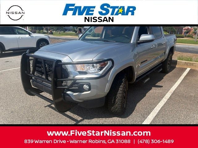 2023 Toyota Tacoma SR5 V6