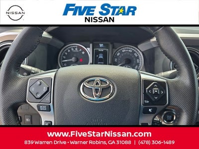 2023 Toyota Tacoma SR5 V6