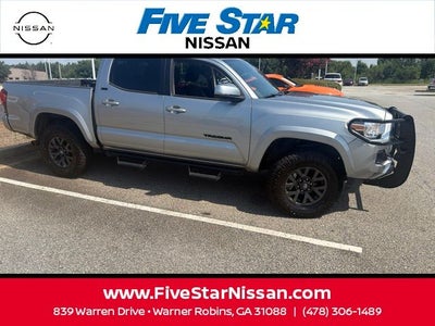 2023 Toyota Tacoma SR5 V6