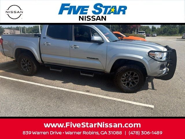 2023 Toyota Tacoma SR5 V6