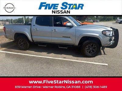 2023 Toyota Tacoma SR5 V6