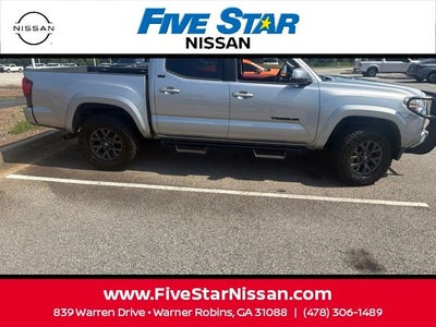 2023 Toyota Tacoma SR5 V6