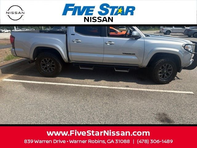 2023 Toyota Tacoma SR5 V6