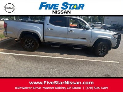 2023 Toyota Tacoma SR5 V6