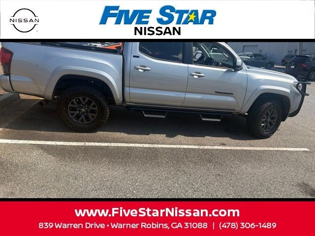 2023 Toyota Tacoma SR5 V6