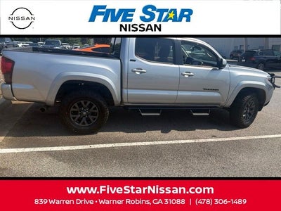 2023 Toyota Tacoma SR5 V6